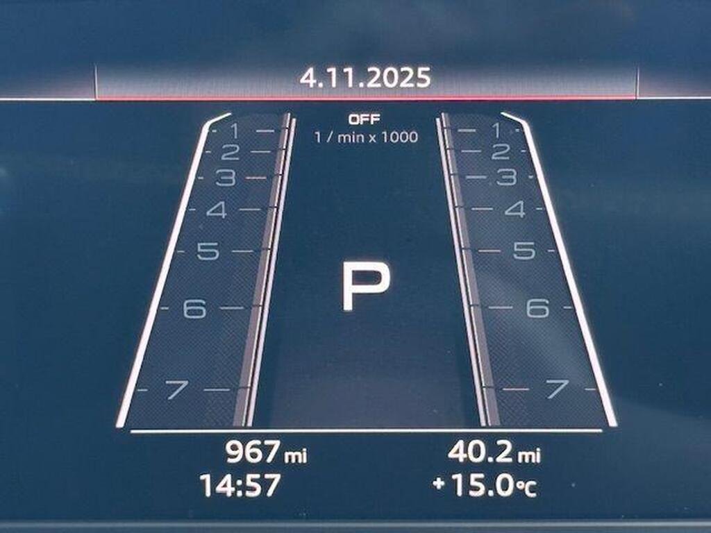 Audi RS4 Avant 2.9 TFSI V6 edition 25 years Tiptronic quattro