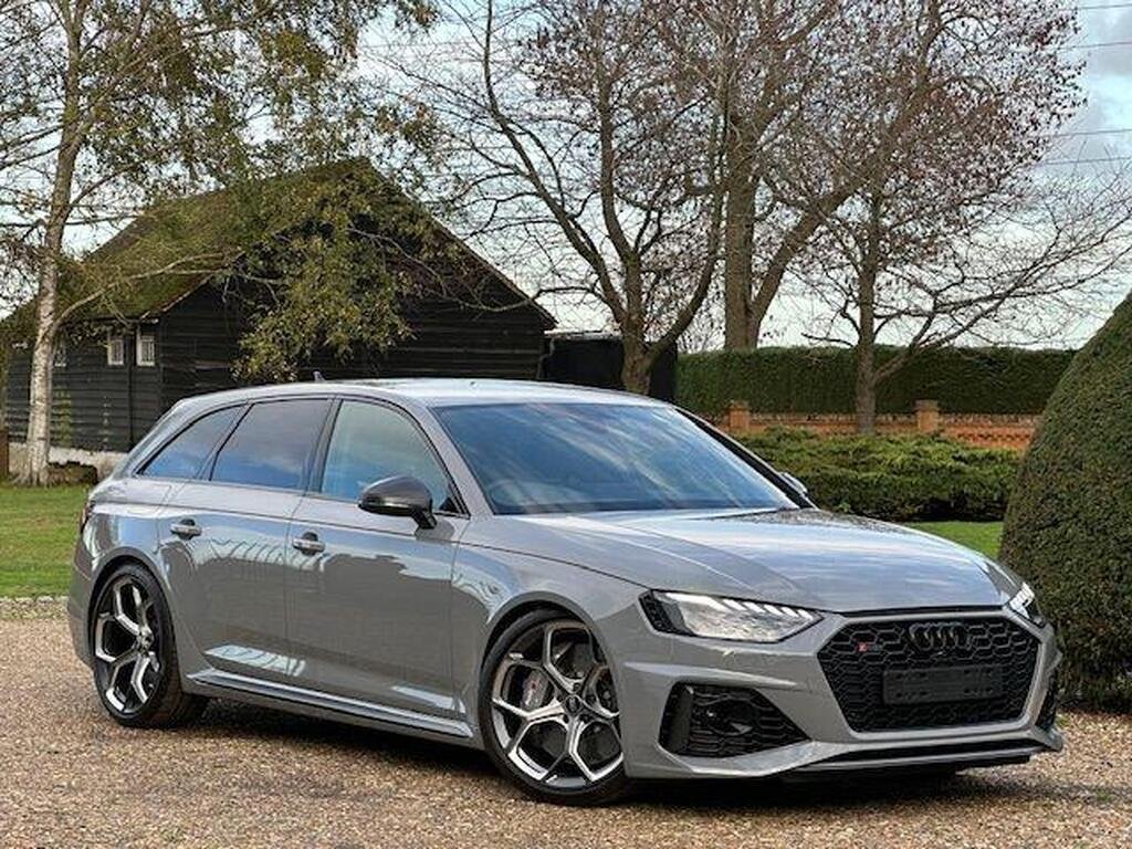 Audi RS4 Avant 2.9 TFSI V6 edition 25 years Tiptronic quattro