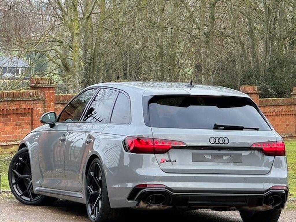 Audi RS4 Avant 2.9 TFSI V6 edition 25 years Tiptronic quattro