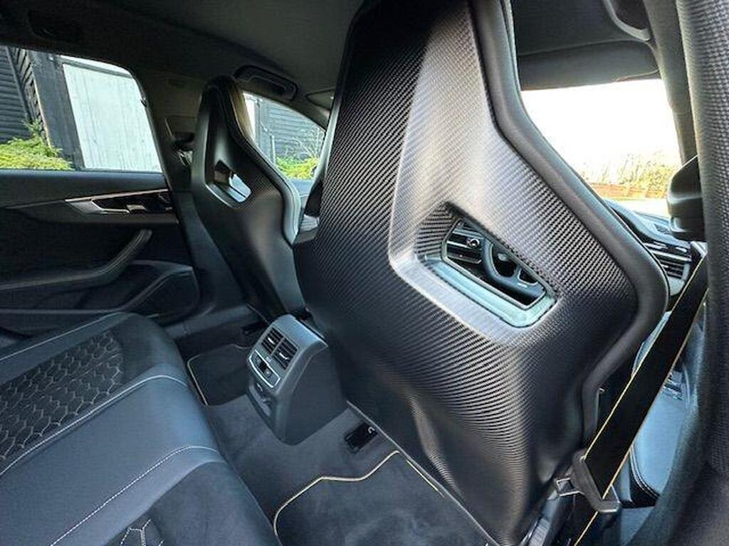 Audi RS4 Avant 2.9 TFSI V6 edition 25 years Tiptronic quattro