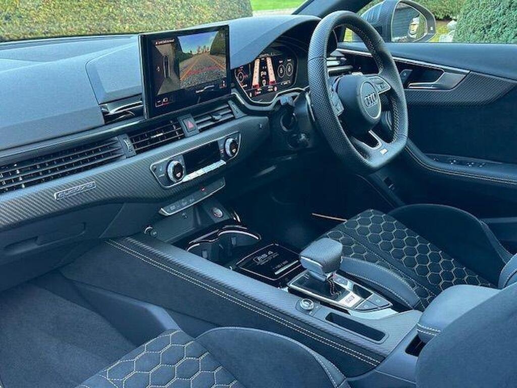 Audi RS4 Avant 2.9 TFSI V6 edition 25 years Tiptronic quattro