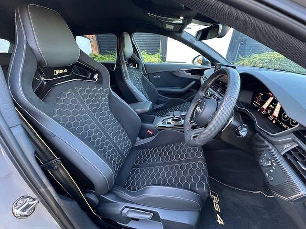 Audi RS4 Avant 2.9 TFSI V6 edition 25 years Tiptronic quattro