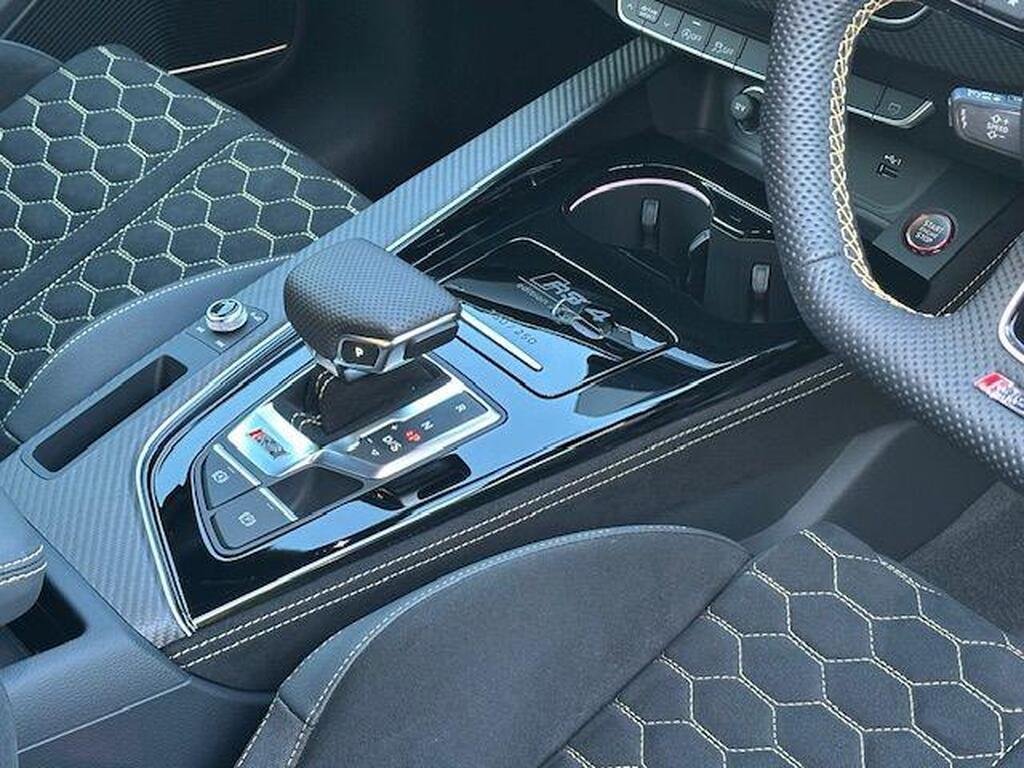 Audi RS4 Avant 2.9 TFSI V6 edition 25 years Tiptronic quattro