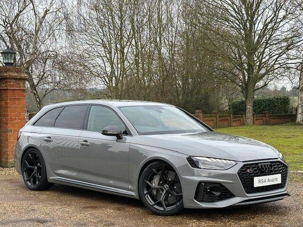 Audi RS4 Avant 2.9 TFSI V6 edition 25 years Tiptronic quattro