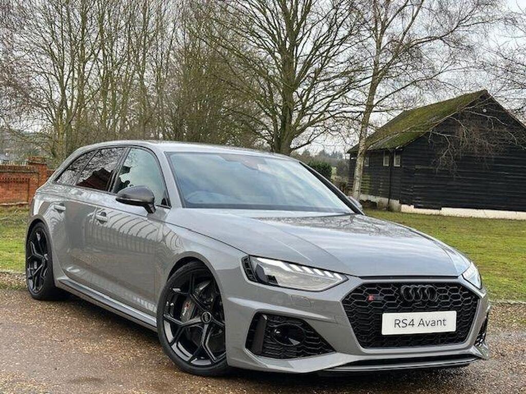 Audi RS4 Avant 2.9 TFSI V6 edition 25 years Tiptronic quattro