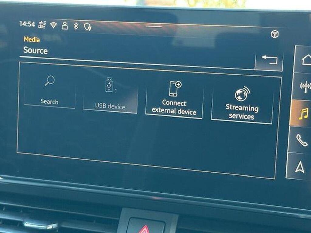 Audi RS4 Avant 2.9 TFSI V6 edition 25 years Tiptronic quattro