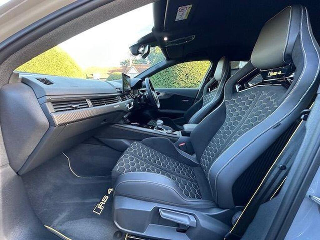 Audi RS4 Avant 2.9 TFSI V6 edition 25 years Tiptronic quattro