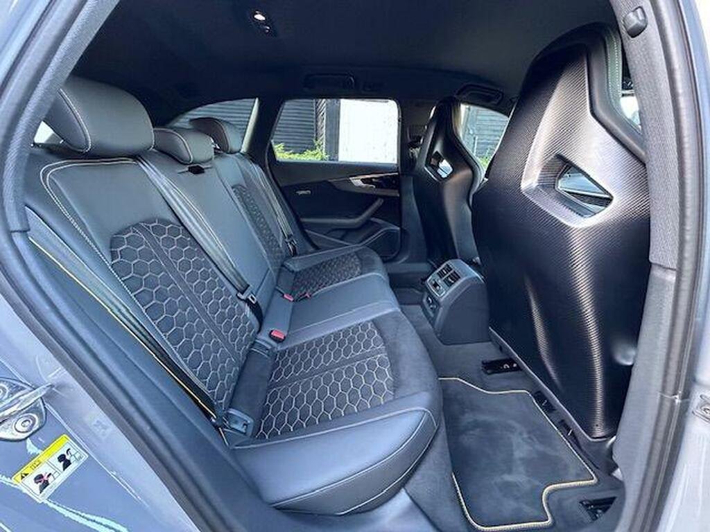 Audi RS4 Avant 2.9 TFSI V6 edition 25 years Tiptronic quattro