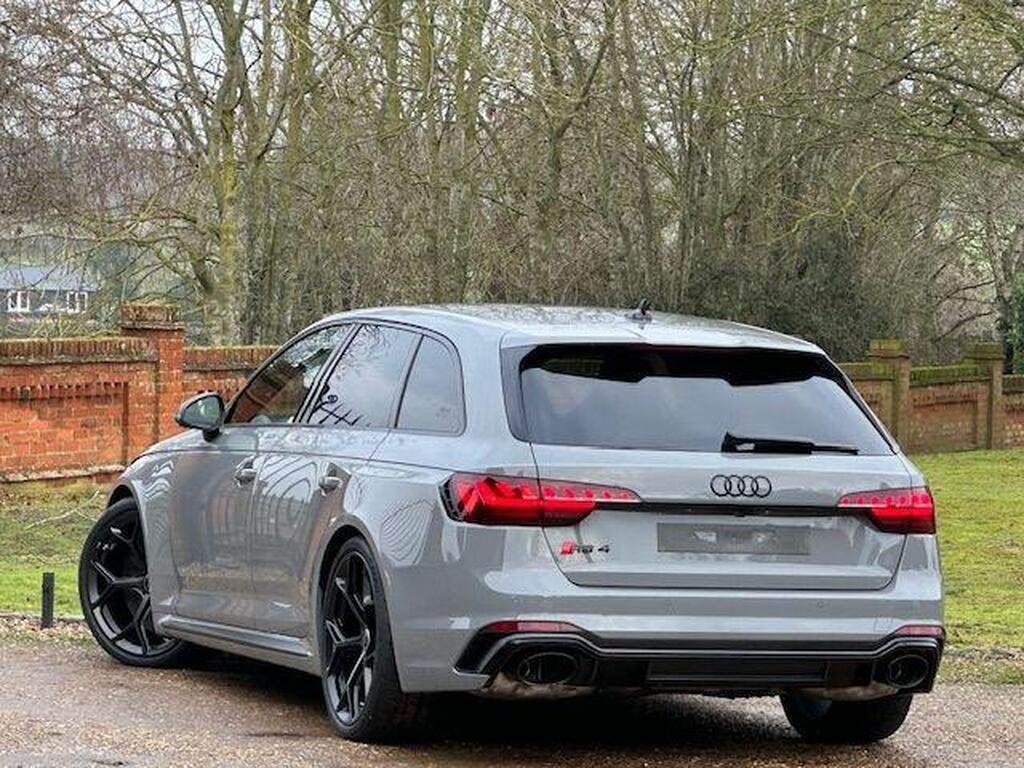 Audi RS4 Avant 2.9 TFSI V6 edition 25 years Tiptronic quattro