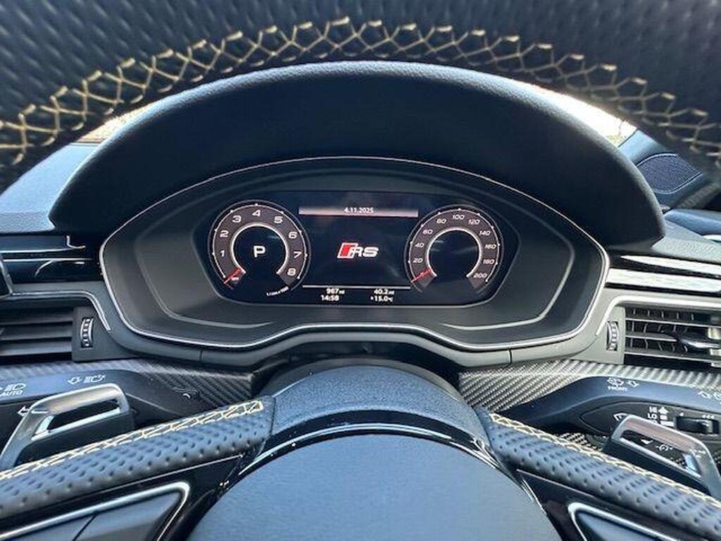 Audi RS4 Avant 2.9 TFSI V6 edition 25 years Tiptronic quattro