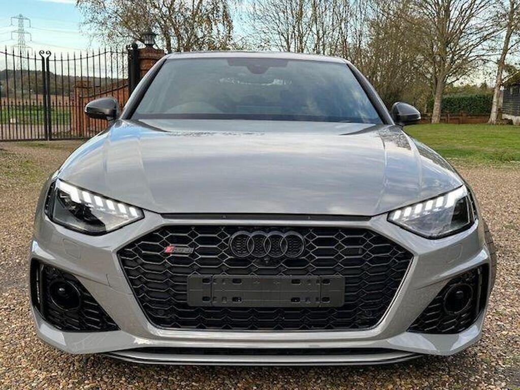 Audi RS4 Avant 2.9 TFSI V6 edition 25 years Tiptronic quattro