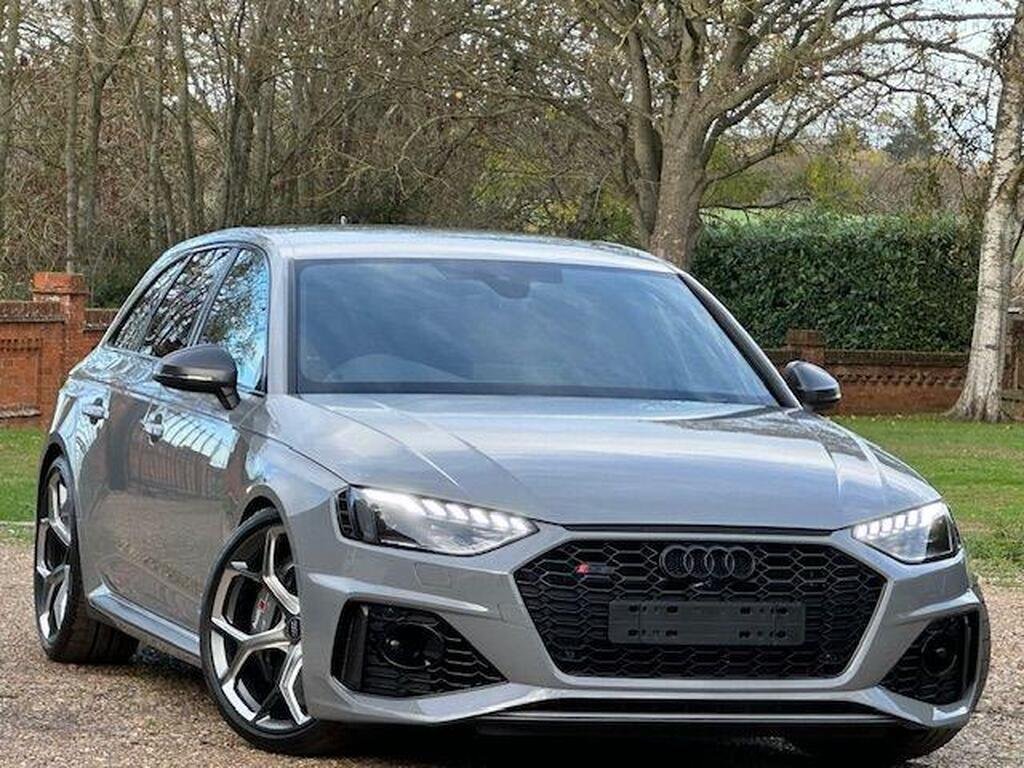 Audi RS4 Avant 2.9 TFSI V6 edition 25 years Tiptronic quattro
