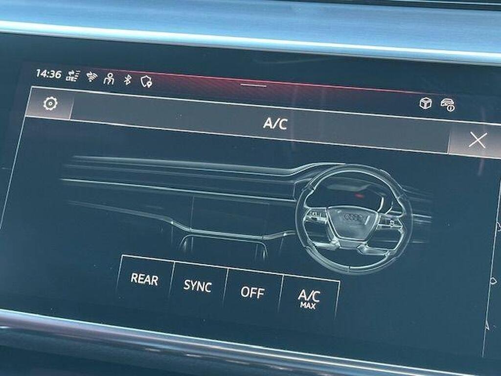 Audi S8 4.0 TFSI V8 Black Edition Tiptronic quattro