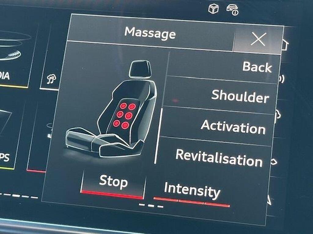 Audi S8 4.0 TFSI V8 Black Edition Tiptronic quattro