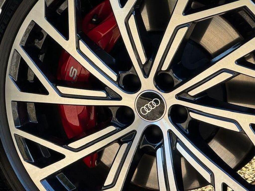 Audi S8 4.0 TFSI V8 Black Edition Tiptronic quattro