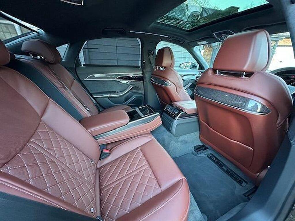 Audi S8 4.0 TFSI V8 Black Edition Tiptronic quattro