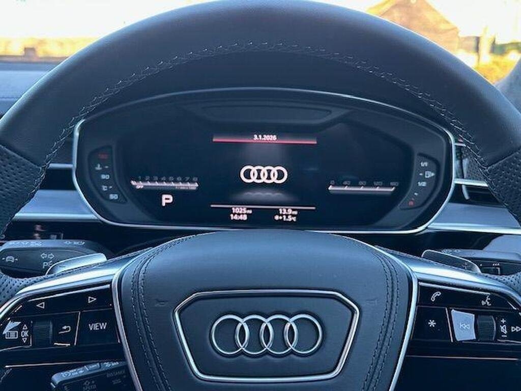 Audi S8 4.0 TFSI V8 Black Edition Tiptronic quattro