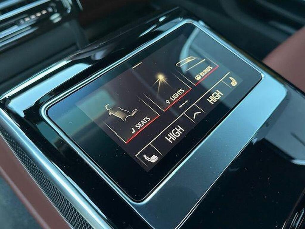 Audi S8 4.0 TFSI V8 Black Edition Tiptronic quattro