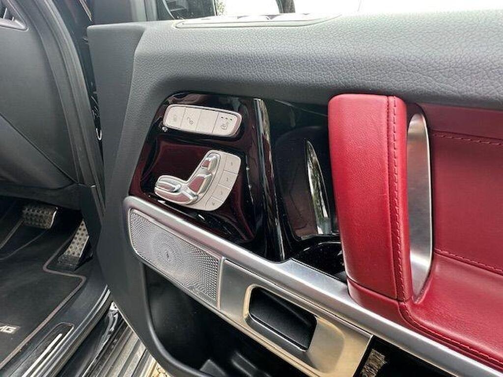Mercedes-Benz G Class 4.0 G63 V8 BiTurbo AMG SpdS+9GT 4MATIC