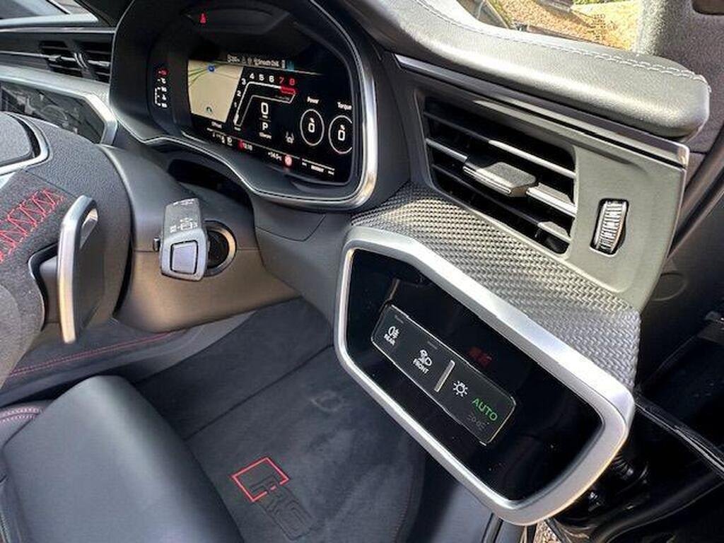 Audi RS6 Avant 4.0 TFSI V8 Performance Carbon Vorsprung Tiptronic quattro