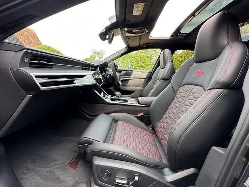 Audi RS6 Avant 4.0 TFSI V8 Performance Carbon Vorsprung Tiptronic quattro