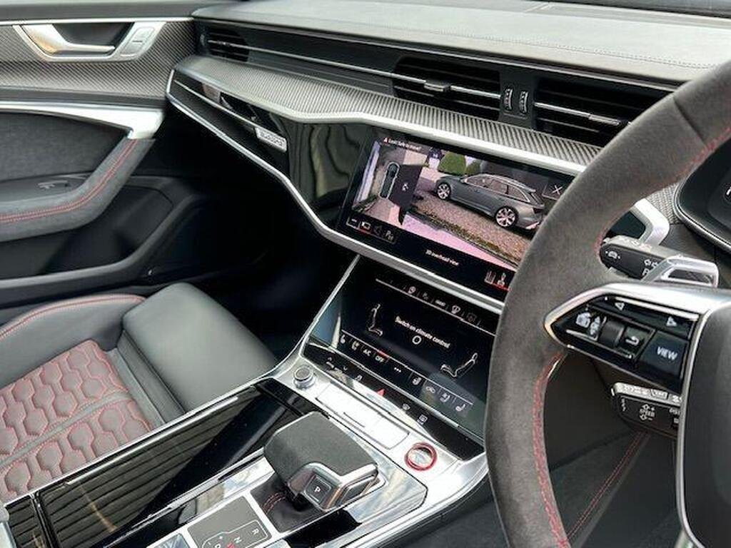 Audi RS6 Avant 4.0 TFSI V8 Performance Carbon Vorsprung Tiptronic quattro