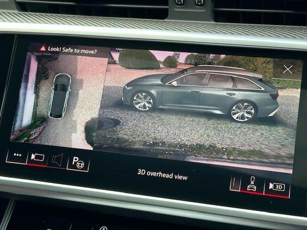 Audi RS6 Avant 4.0 TFSI V8 Performance Carbon Vorsprung Tiptronic quattro