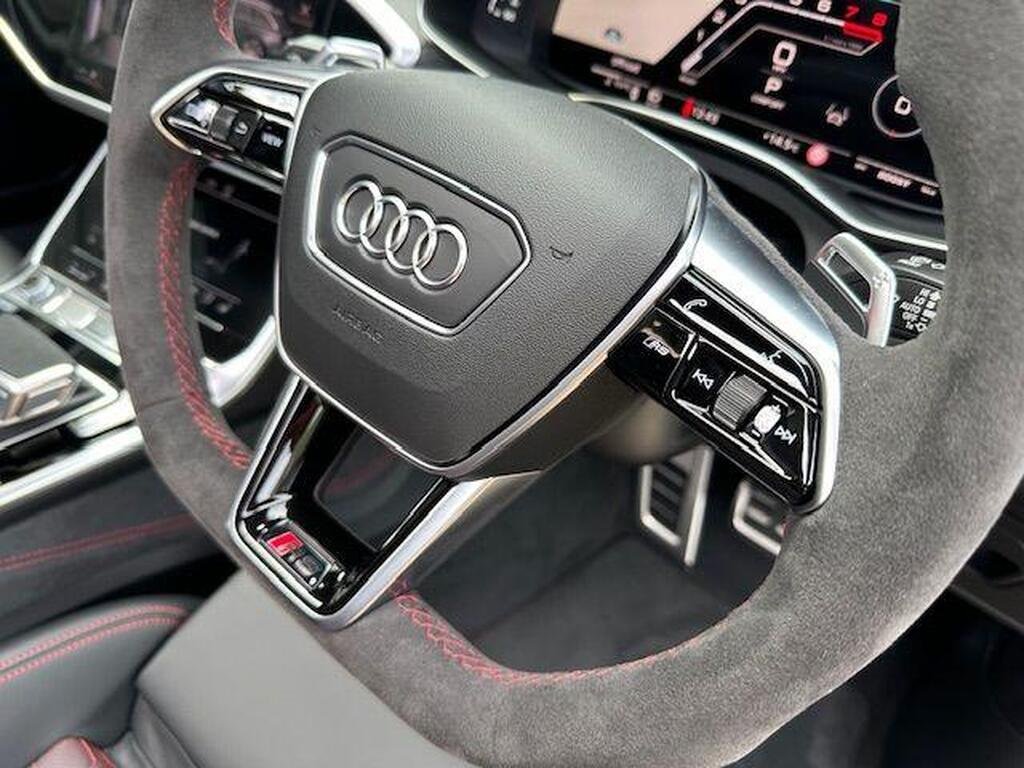 Audi RS6 Avant 4.0 TFSI V8 Performance Carbon Vorsprung Tiptronic quattro