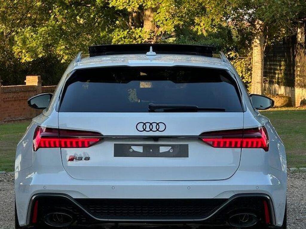 Audi RS6 Avant 4.0 TFSI V8 Performance Carbon Vorsprung Tiptronic quattro