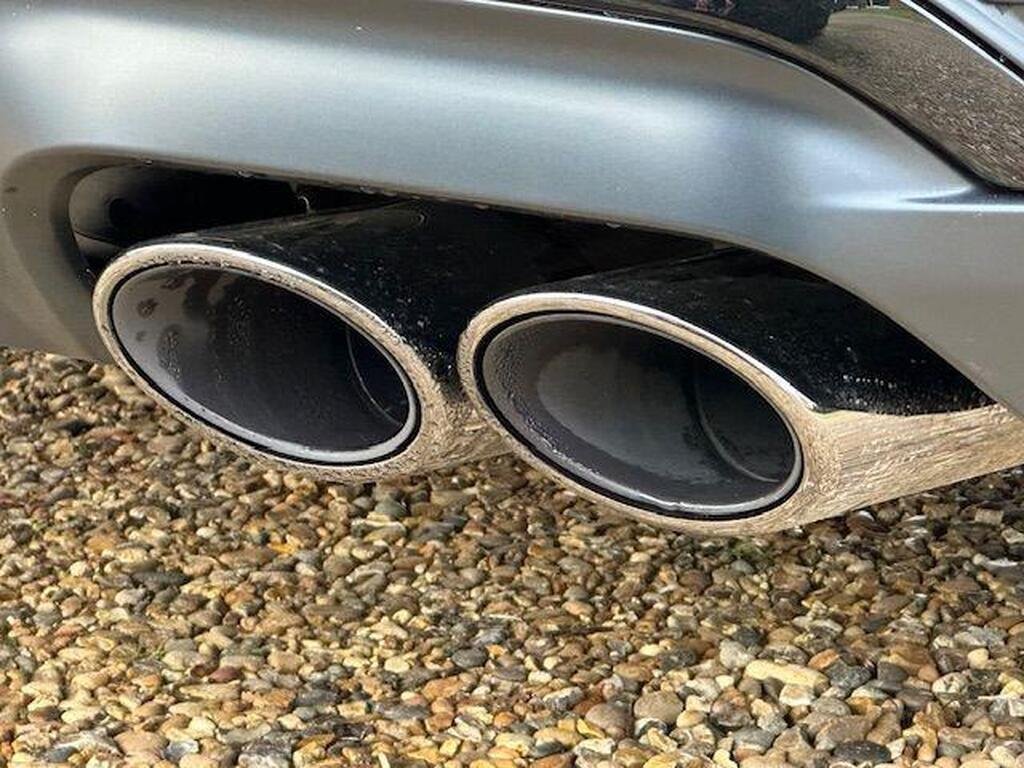 Audi SQ7 4.0 TFSI V8 Black Edition Tiptronic quattro