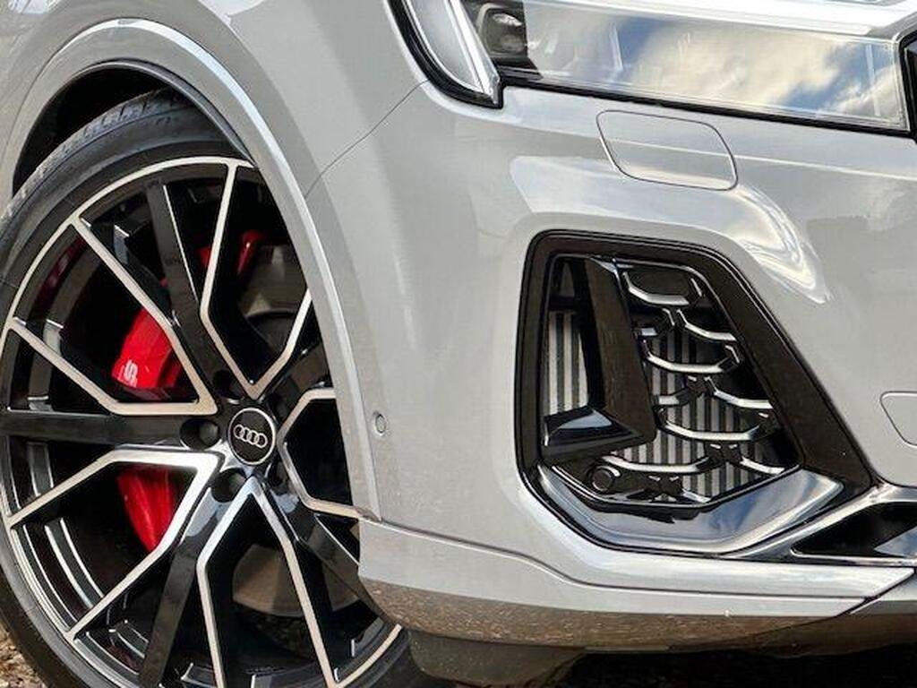 Audi SQ7 4.0 TFSI V8 Black Edition Tiptronic quattro