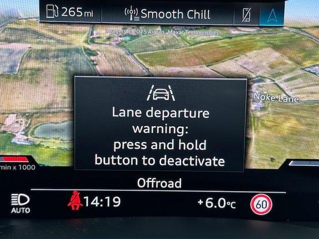 Audi SQ7 4.0 TFSI V8 Black Edition Tiptronic quattro