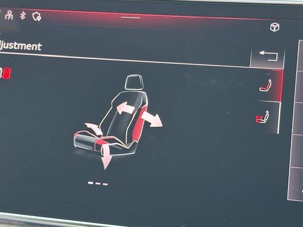 Audi SQ7 4.0 TFSI V8 Black Edition Tiptronic quattro