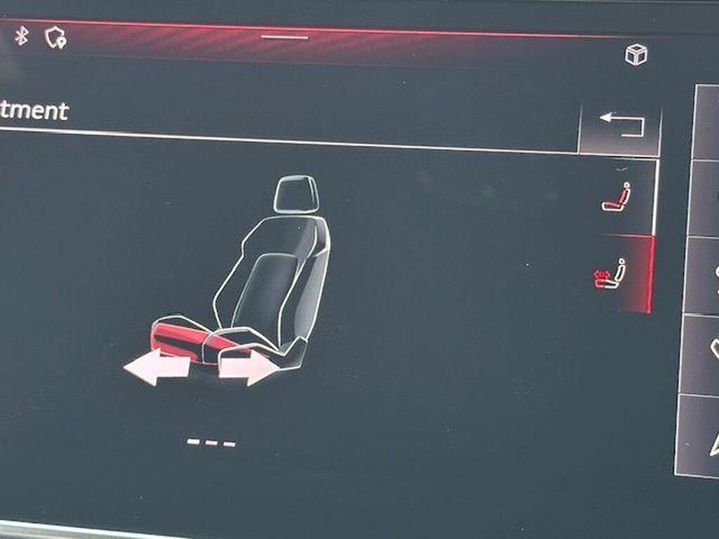 Audi SQ7 4.0 TFSI V8 Black Edition Tiptronic quattro