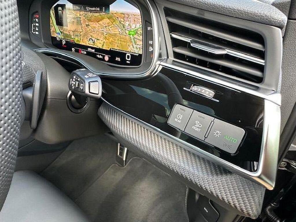 Audi SQ7 4.0 TFSI V8 Black Edition Tiptronic quattro