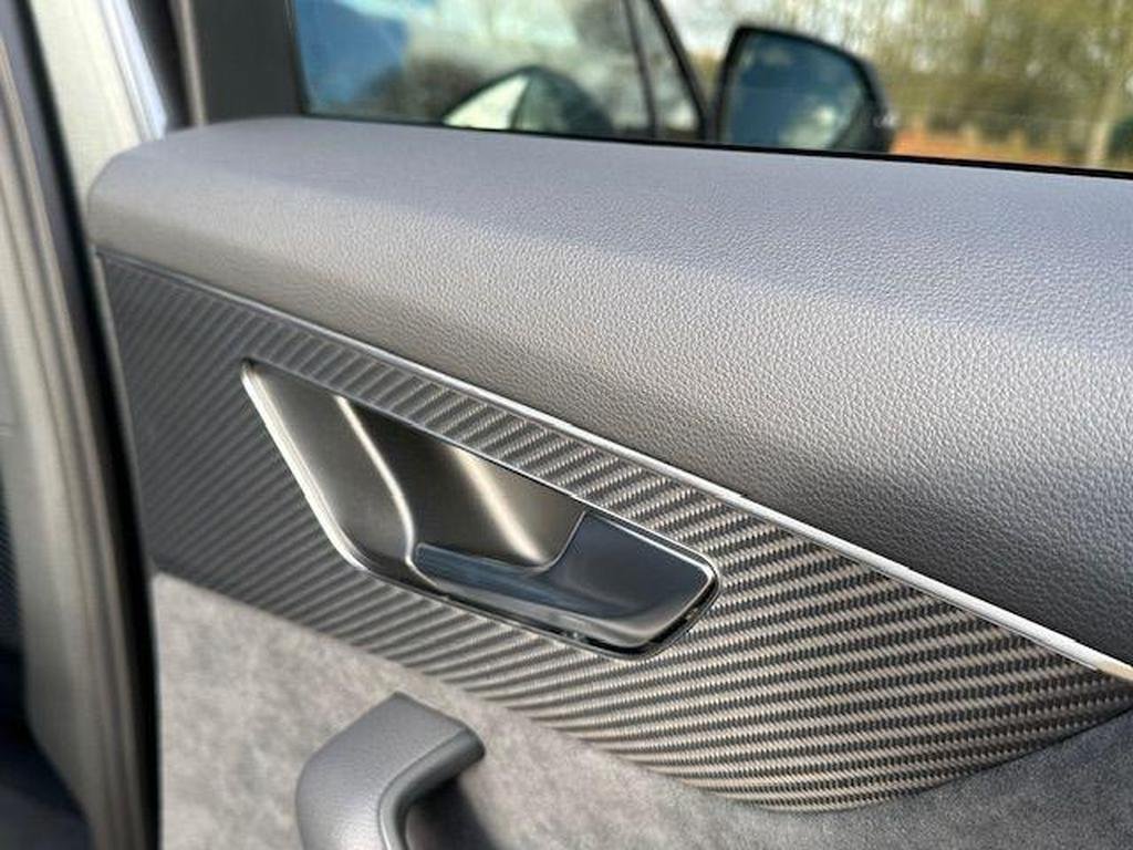 Audi SQ7 4.0 TFSI V8 Black Edition Tiptronic quattro