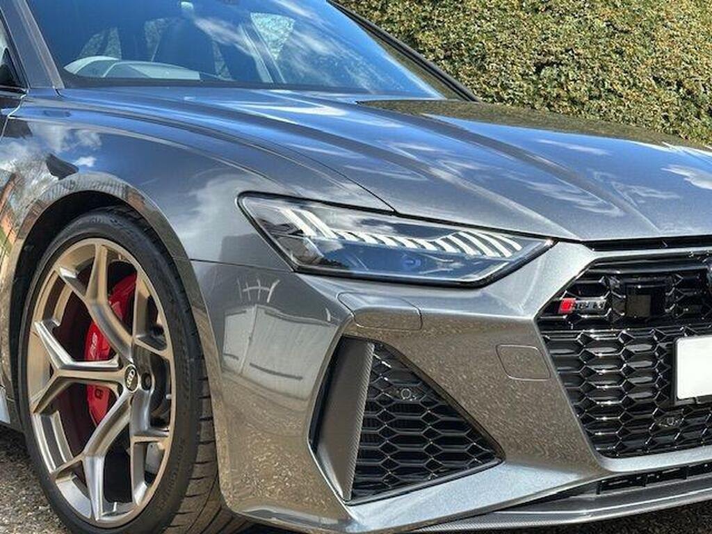 Audi RS6 Avant 4.0 TFSI V8 Performance Carbon Vorsprung Tiptronic quattro