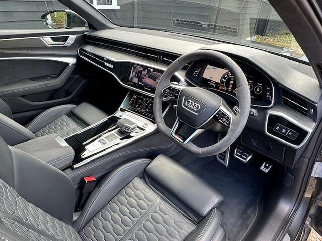 Audi RS6 Avant 4.0 TFSI V8 Performance Carbon Vorsprung Tiptronic quattro