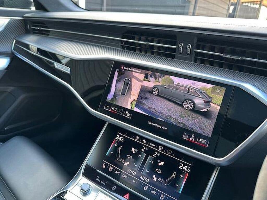 Audi RS6 Avant 4.0 TFSI V8 Performance Carbon Vorsprung Tiptronic quattro