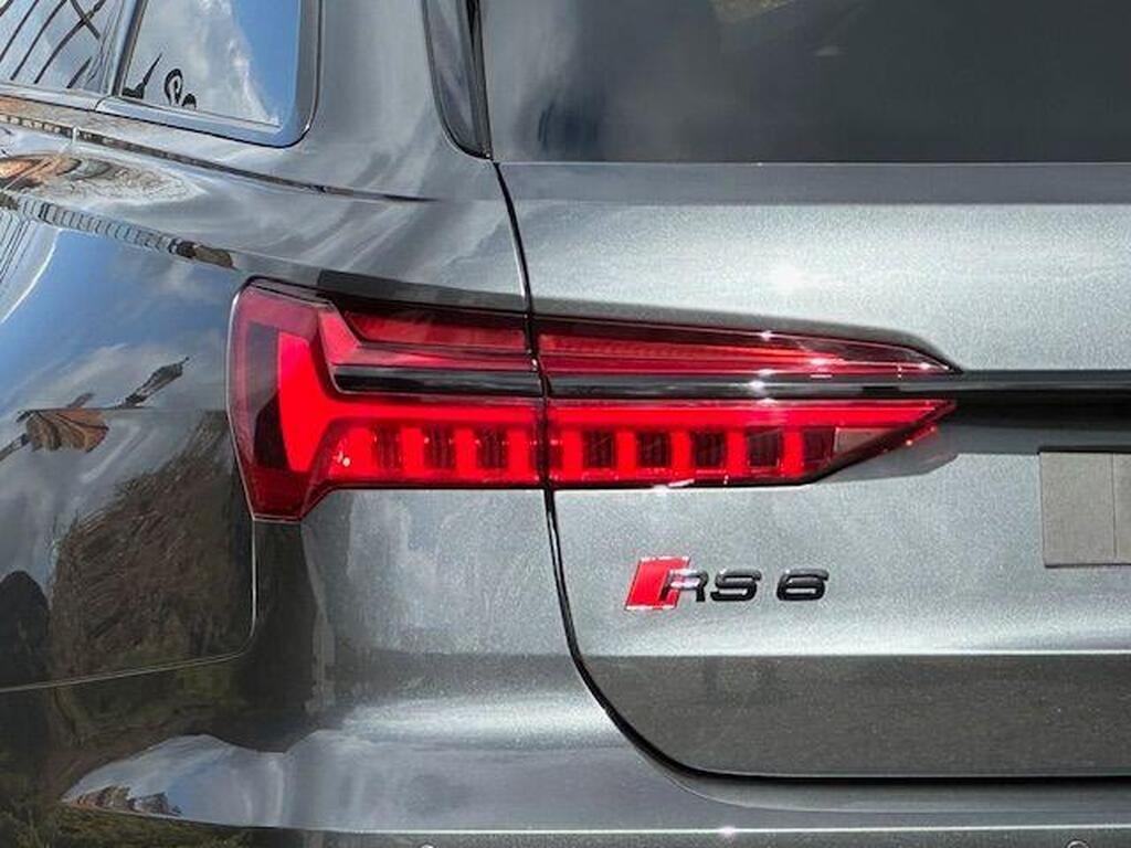 Audi RS6 Avant 4.0 TFSI V8 Performance Carbon Vorsprung Tiptronic quattro