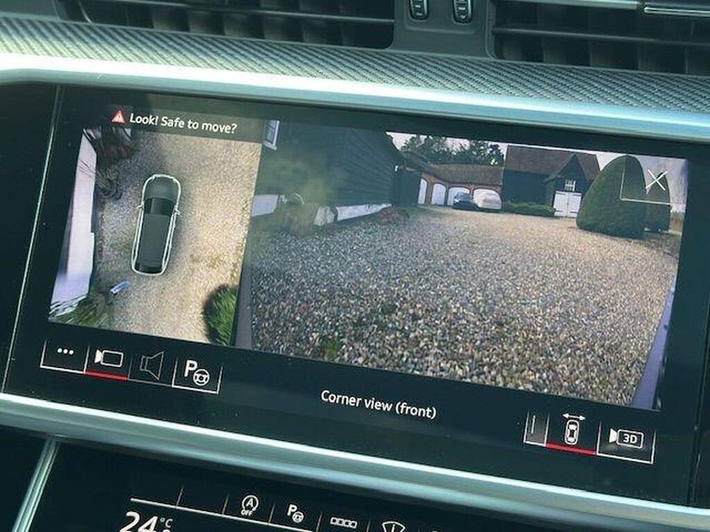 Audi RS6 Avant 4.0 TFSI V8 Performance Carbon Vorsprung Tiptronic quattro