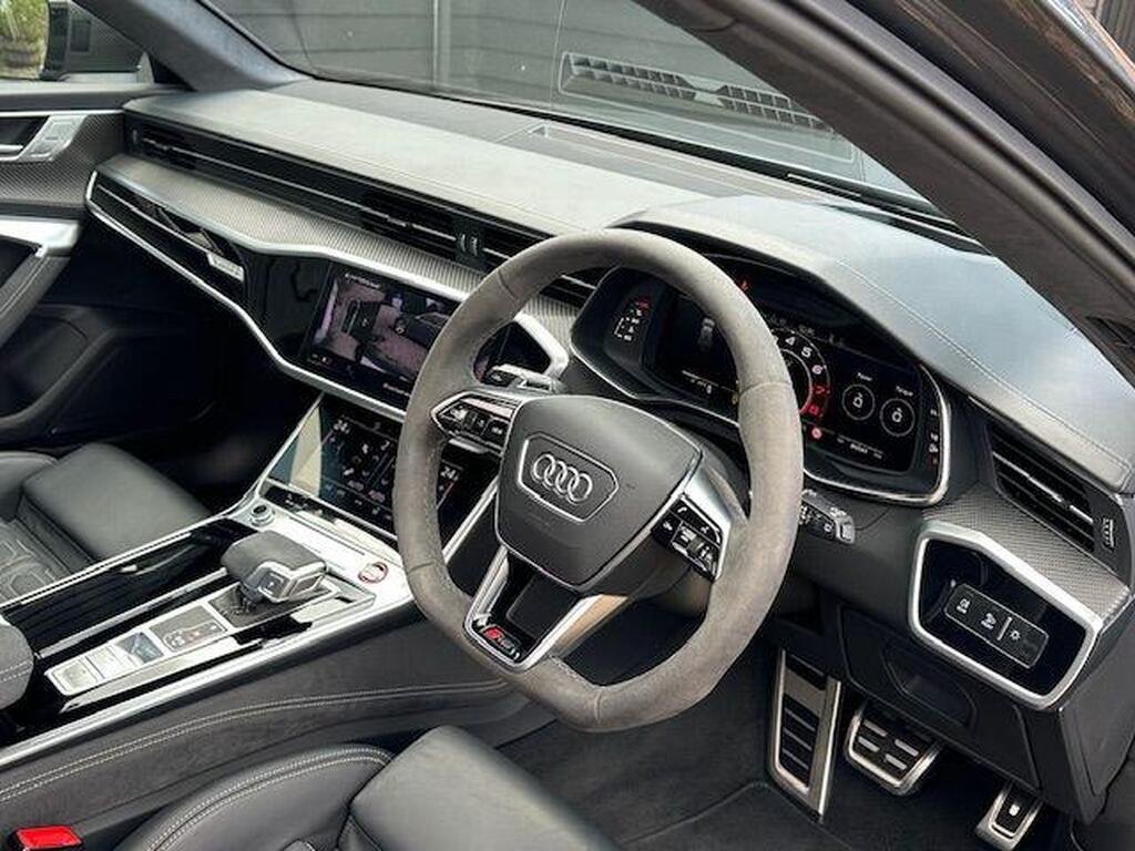 Audi RS6 Avant 4.0 TFSI V8 Performance Carbon Vorsprung Tiptronic quattro