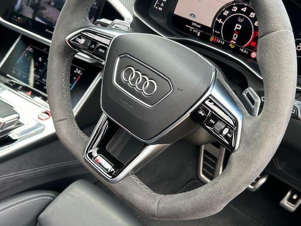 Audi RS6 Avant 4.0 TFSI V8 Performance Carbon Vorsprung Tiptronic quattro