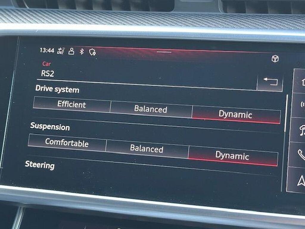 Audi RS6 Avant 4.0 TFSI V8 Performance Carbon Vorsprung Tiptronic quattro