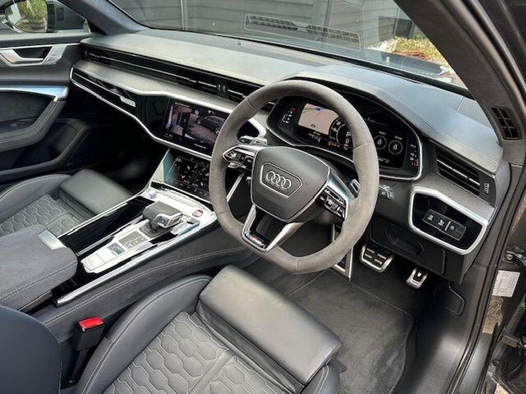 Audi RS6 Avant 4.0 TFSI V8 Performance Carbon Vorsprung Tiptronic quattro