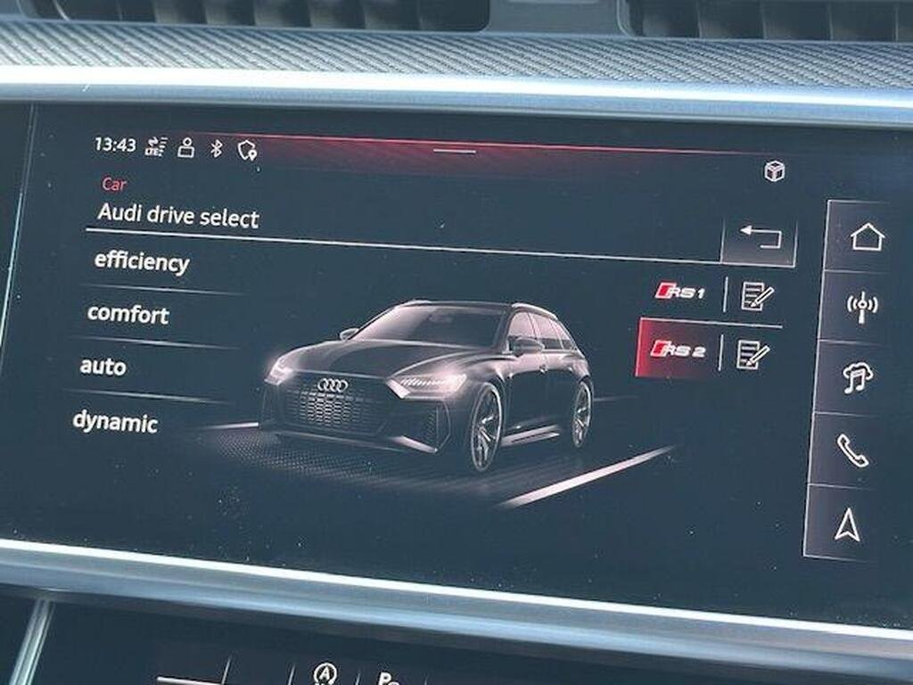 Audi RS6 Avant 4.0 TFSI V8 Performance Carbon Vorsprung Tiptronic quattro