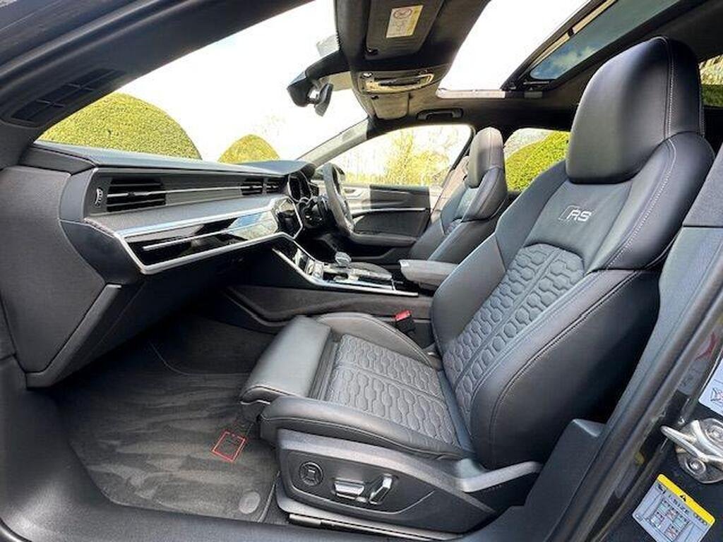 Audi RS6 Avant 4.0 TFSI V8 Performance Carbon Vorsprung Tiptronic quattro