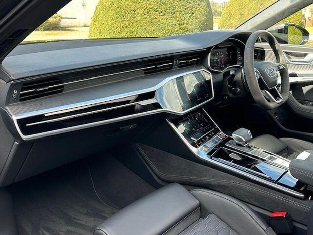 Audi RS6 Avant 4.0 TFSI V8 Performance Carbon Vorsprung Tiptronic quattro