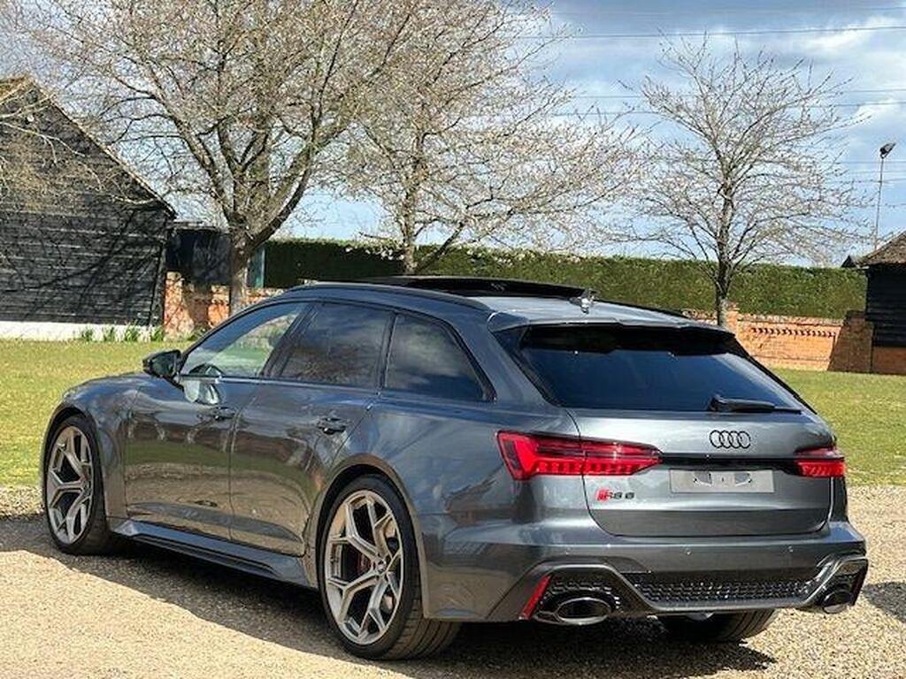 Audi RS6 Avant 4.0 TFSI V8 Performance Carbon Vorsprung Tiptronic quattro