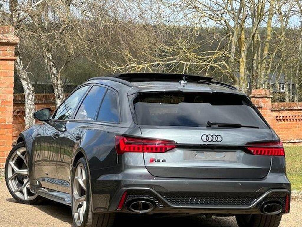 Audi RS6 Avant 4.0 TFSI V8 Performance Carbon Vorsprung Tiptronic quattro